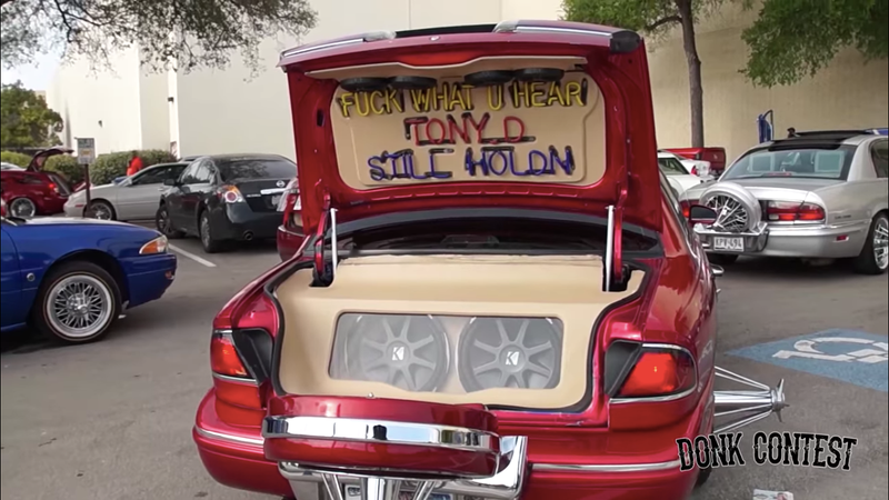 Image via Donk Contest on YouTube